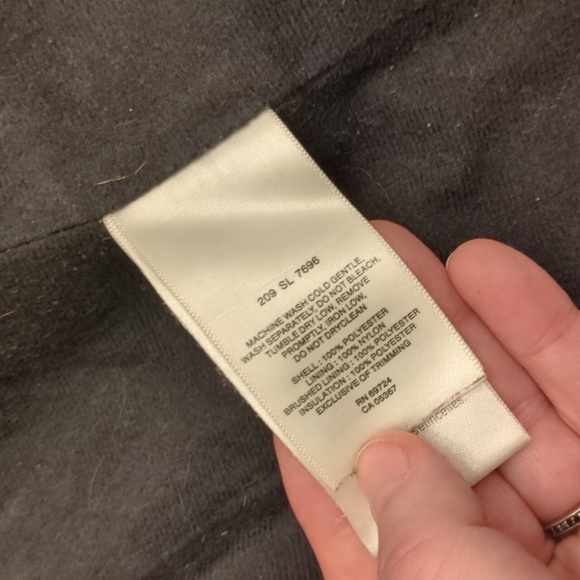 Columbia Sports Wear Purple Women's Jacket - Picture 11 of 13